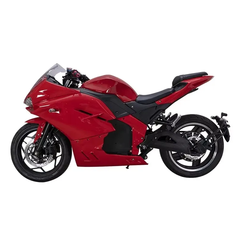 

Лидер продаж Zuimi 17-дюймовый электрический мотоцикл 3000 Вт, вездеходный электронный скутер 72 В, мотоцикл для бездорожья FS