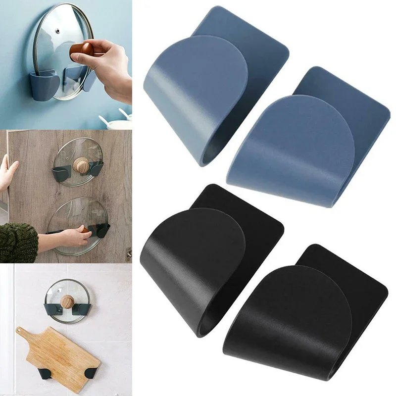 Support mural pour couvercle de casserole T1