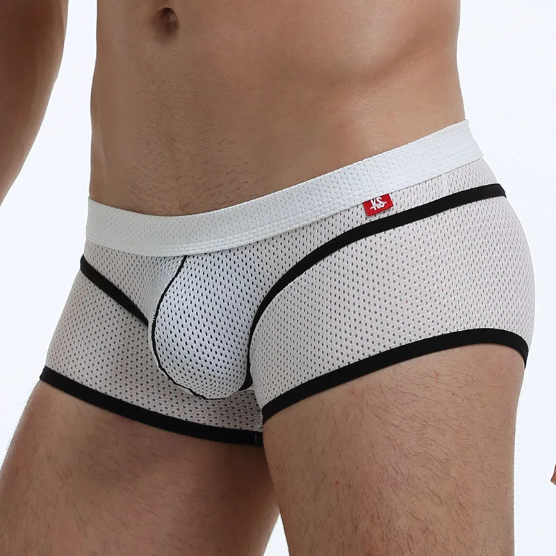 Sexy Gay Jockstrap Underwear Men Sexy Erotic Homens Mens Thongs And G Strings Cueca Gay Transparent String Homme Slip