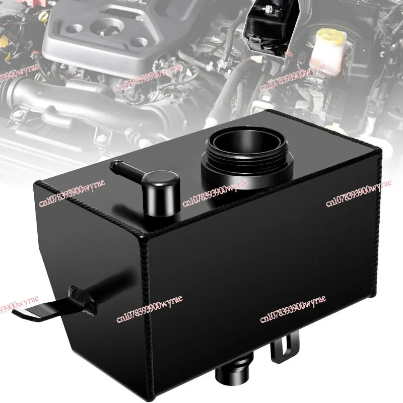

68364312AC Front Engine Coolant Storage Aluminum Alloy For 018 + Wrangler JL JLU
