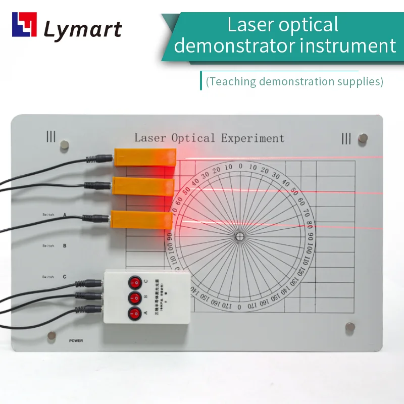 la ser optical demonstrator instrument for optics