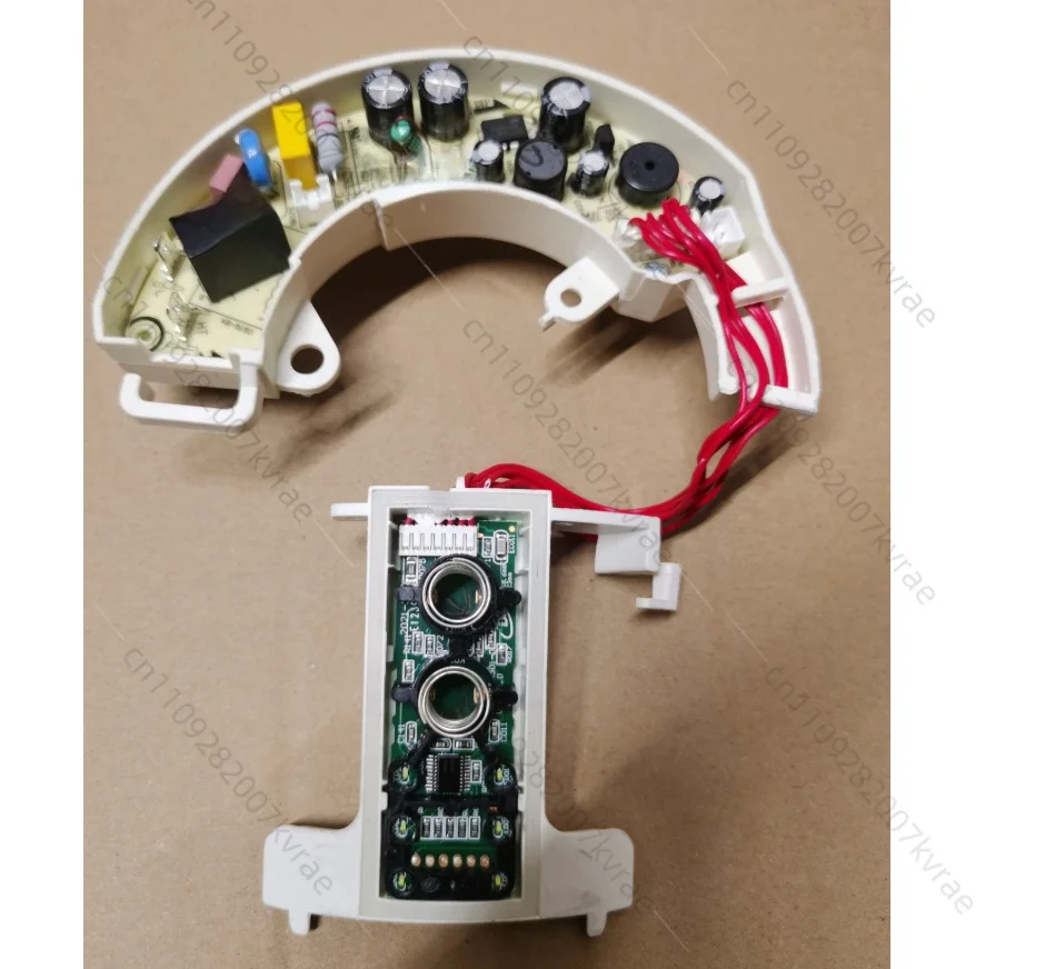 

Electric kettle MK-SHE1530 accessories main board + display board for midea