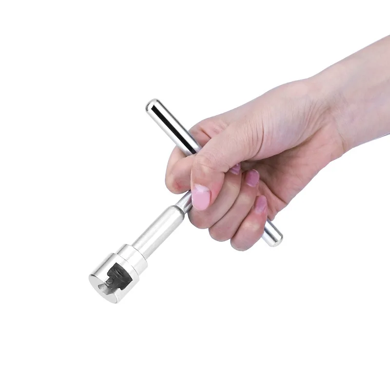 Auto Dent Repair Tool Sheet Metal Free Repair Short T-Pull Repair Puller TOOLS