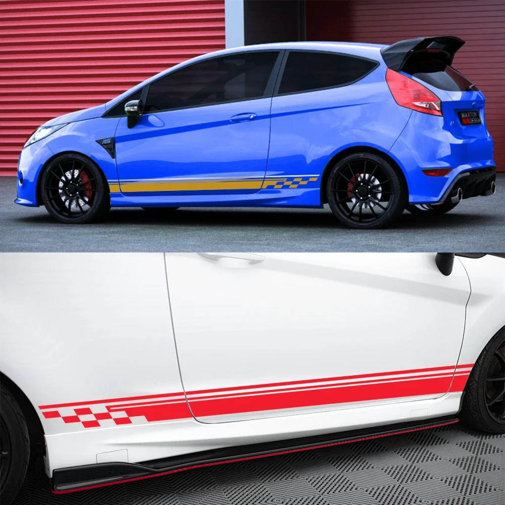 Thumbnail 4 - #40 Latest Racing Stripe Stickers Offers