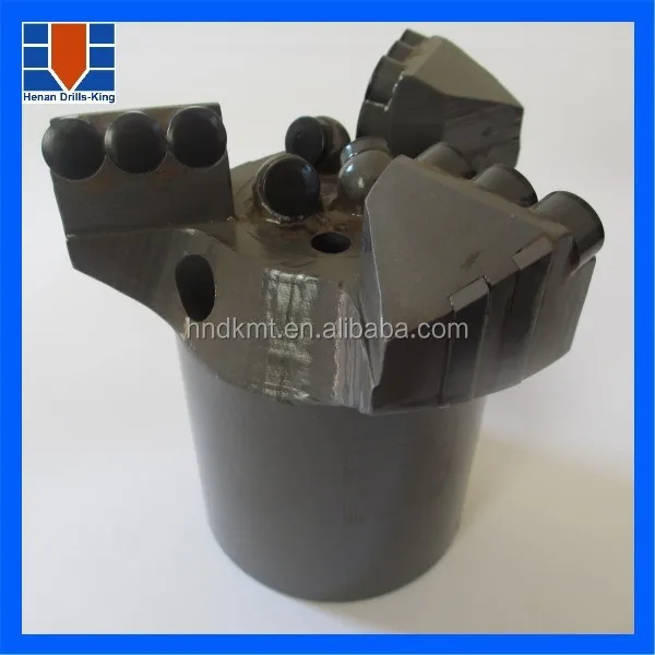 Diamond Head PDC Drill Bit For Bore Well Drilling Tools