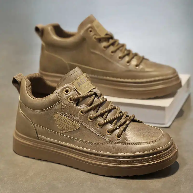 

Новые мужские кроссовки на толстом каблуке, повседневные, спортивные, люксовый бренд, оригинал, распродажа