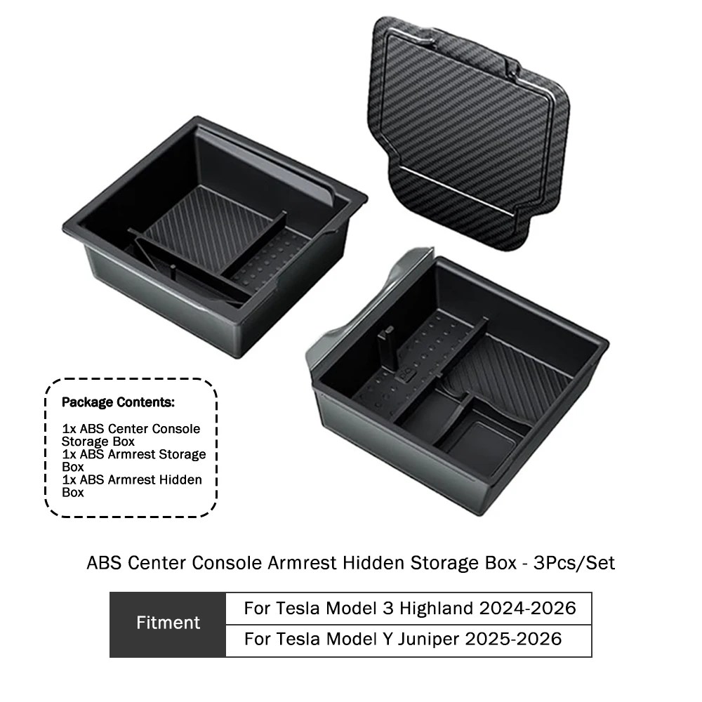 3Pcs Set