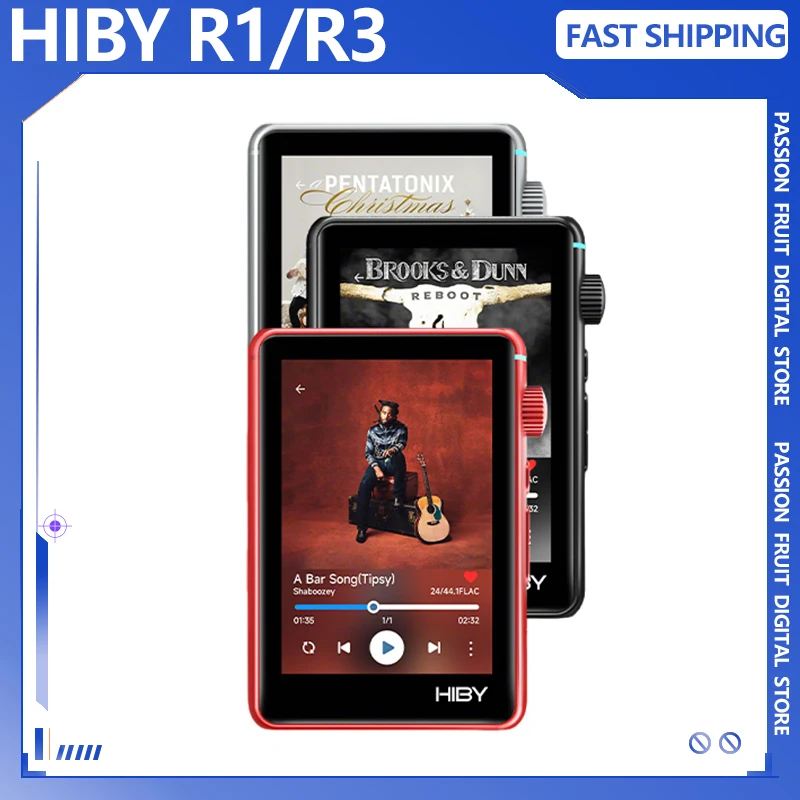 Hiby R1/R3 Pro Ii H… - image