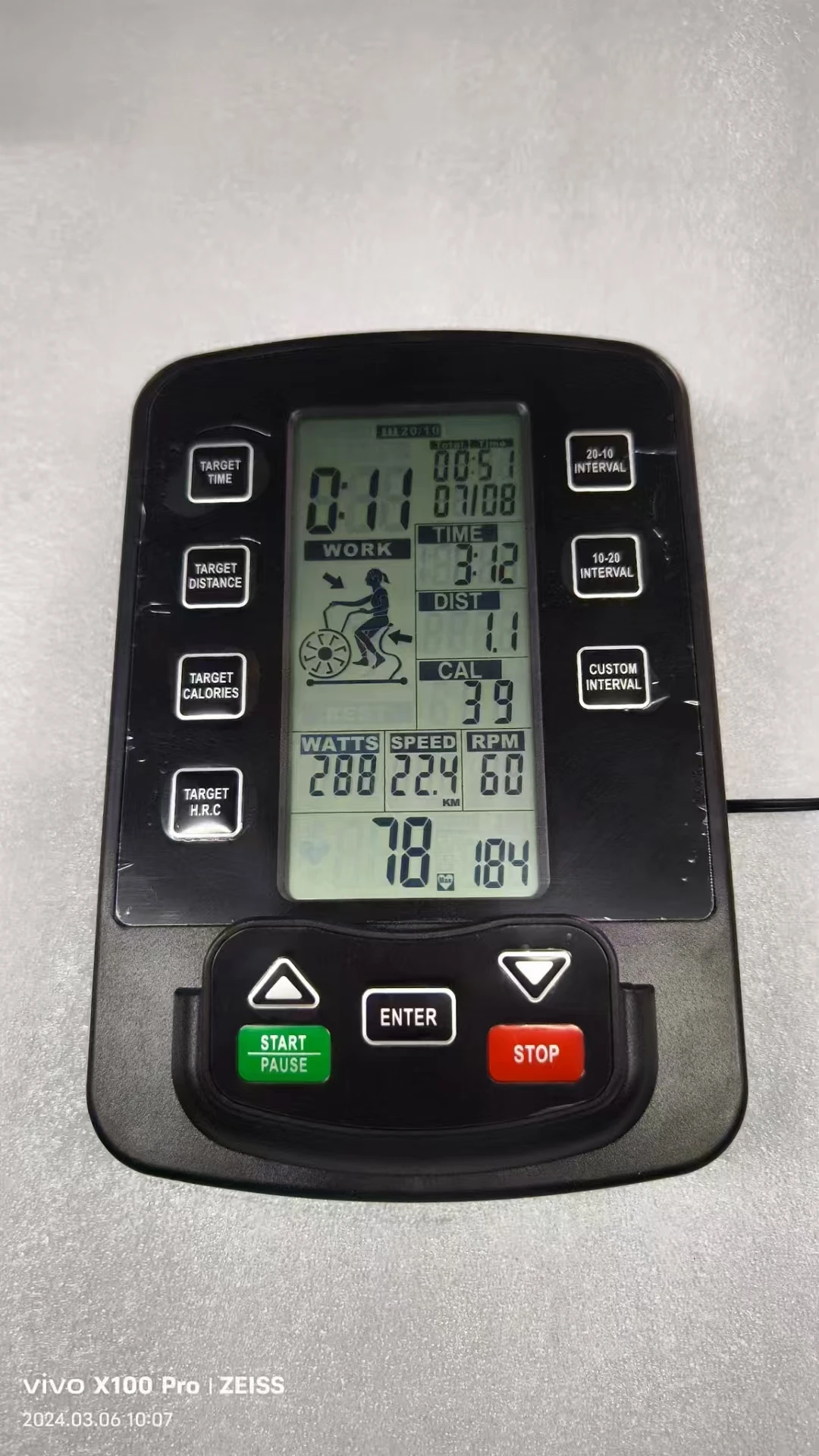 

Велосипедный электронный цифровой дисплей времени измеритель калорий сердечного ритма