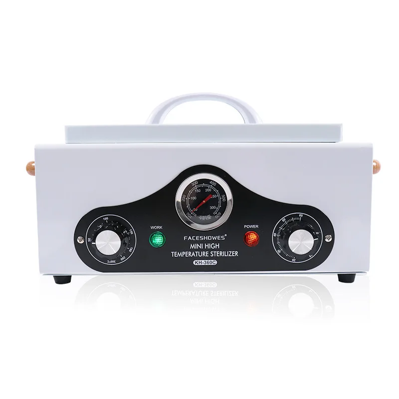 

Scissors tweezers metal tools beauty appliances disinfection cabinet