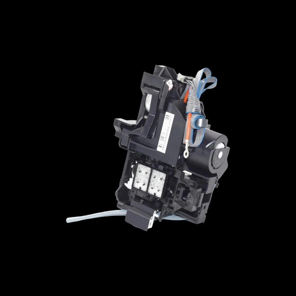 

1 шт. новый оригинальный чернильный насос в сборе для Epson P600 P602 P603 P605 P607 P608 R3000, укупорочный блок насоса принтера в сборе
