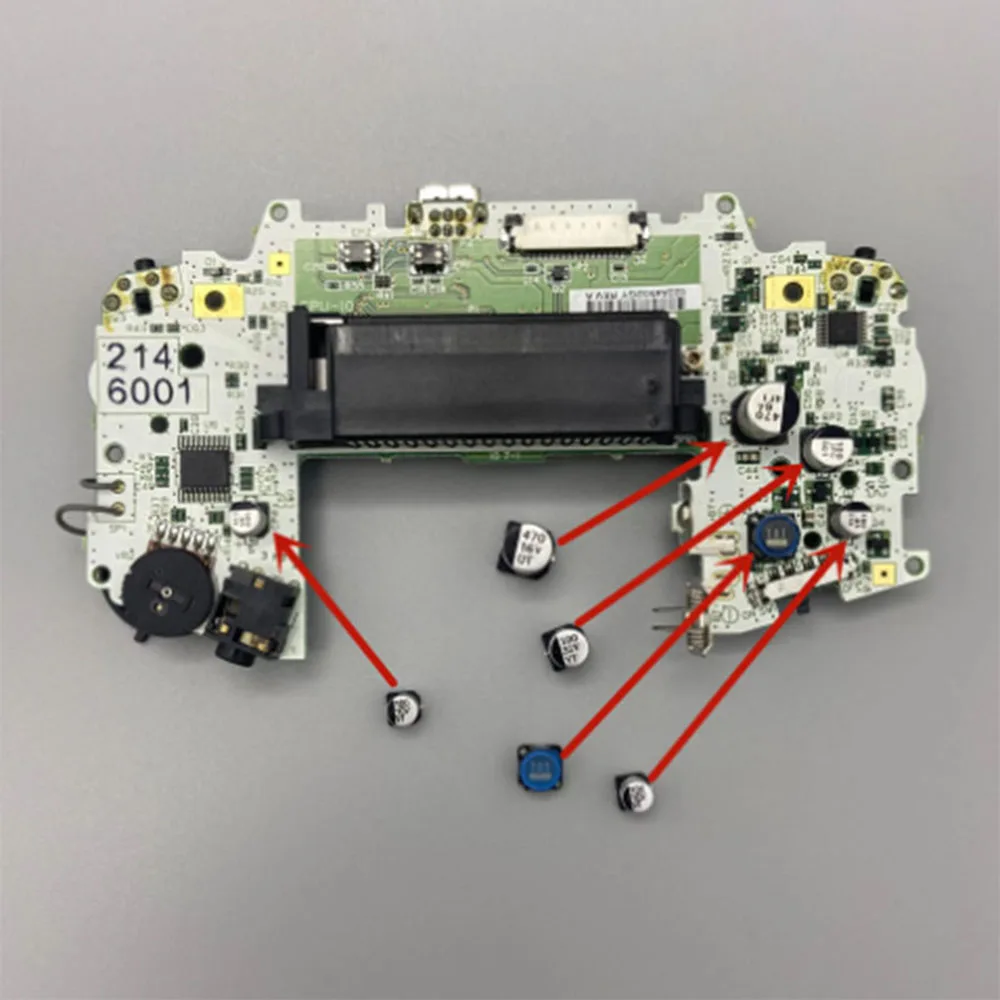 Carte mère Nintendo Income, MeBoy Advance GBA, puzzles, InEventRepair, 1 ensemble