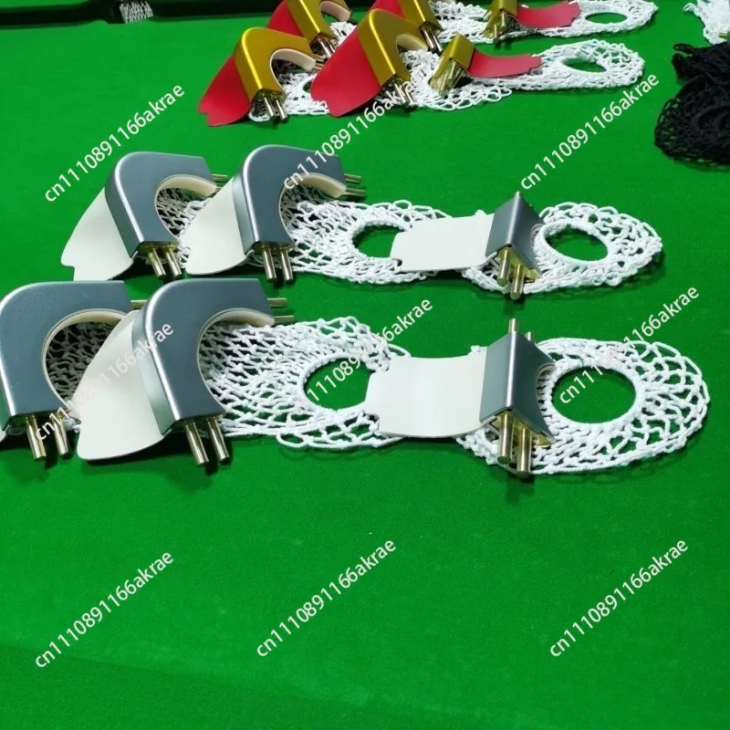 for Billiard Table Copper Alloy Pocket Inserts   Resonant Sound Effect Replacement Accessories