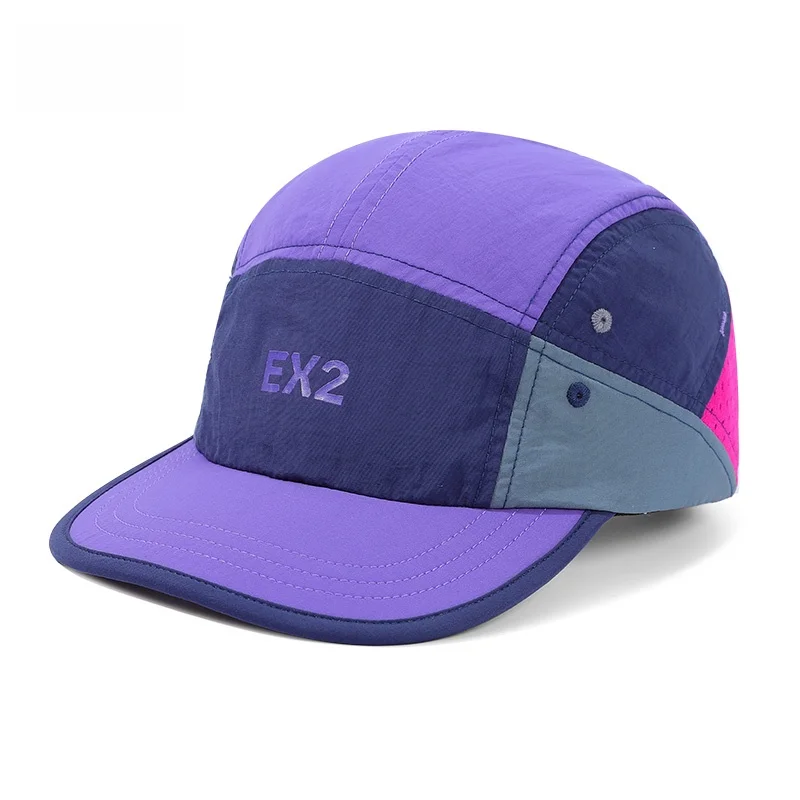 quick-dry-outdoor-baseball-cap-unisex-breathable-sun-protection-hat-mountain-series-casual-style-for-youth-and-middl