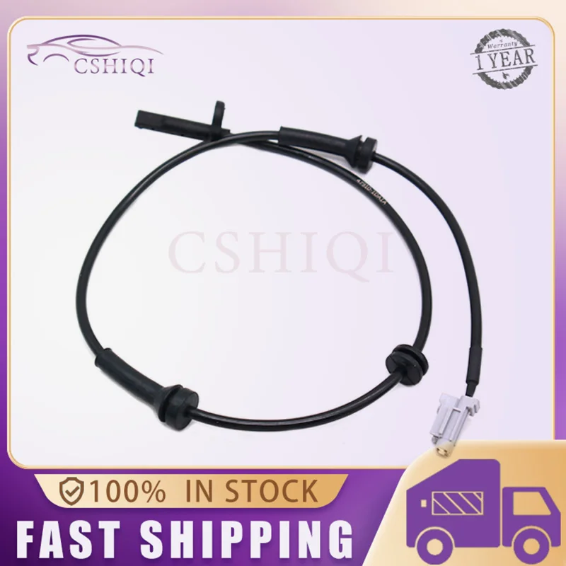 47910-1DA1A Front Left Right ABS Wheel Speed Sensor For Nissan X-Trail Rogue Renault Koleos 479101DA1A 47910-JG000 479106421R