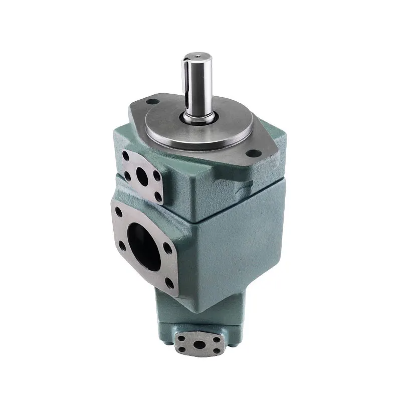 

Hydraulic Double Vane Pump PV2R12-19-26-F-REAA-4326 - Compatible with Yuken PV2R12 Series, Industrial Machinery Spare Part