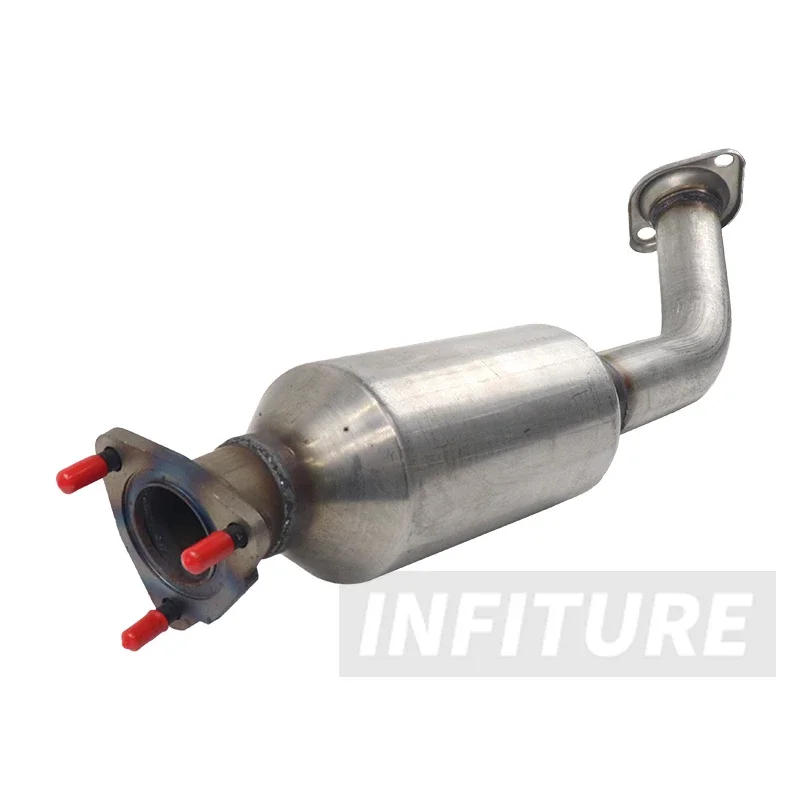 High Flow Catalytic Converter for Honda CRV CR-V 2.4L 2002 2003 2004 2005 2006 Exhaust Catalytic