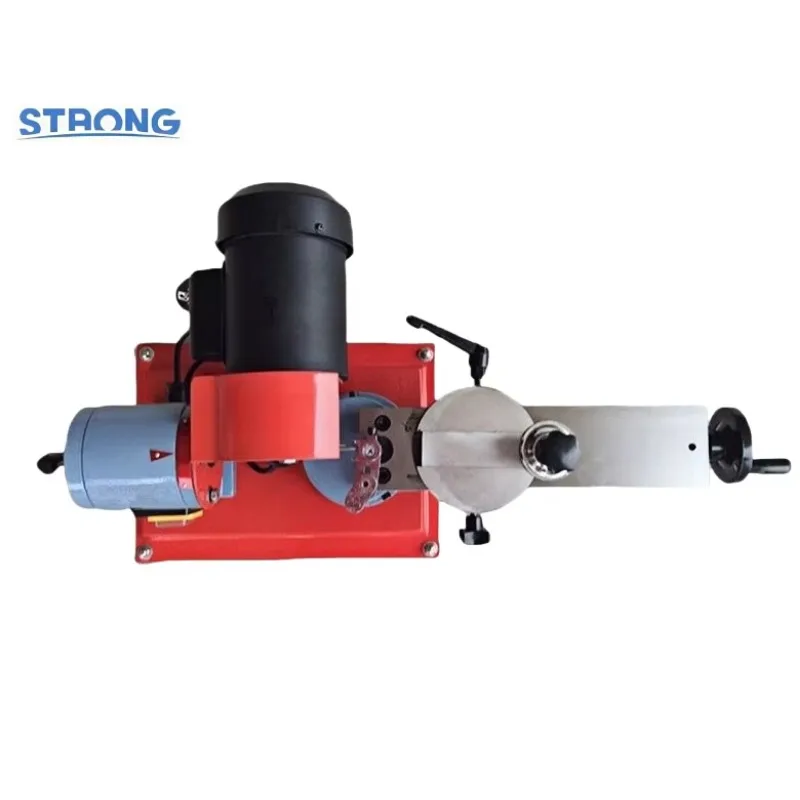Small Electric Manual Wood Saw Blade Gear Grinding Machine Polisher Circular Saw Blade Sharpening Machine