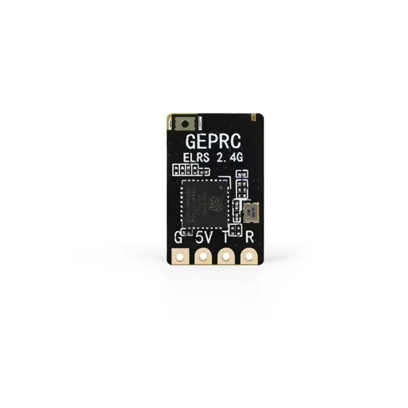GEPRC ELRS Nano PA100 Receiver 2.4G ExpressLRS 100mW Accessory Quadcopter FPV Freestyle Racing Drone RC Parts
