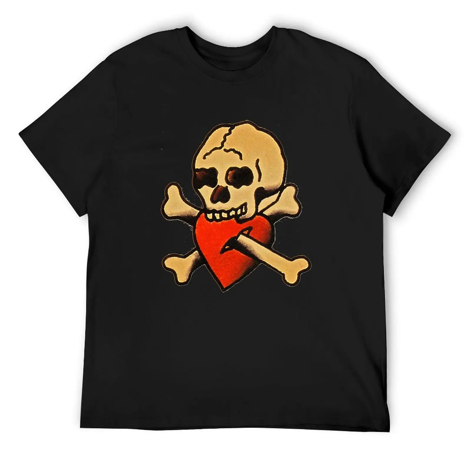 

Sailor Jerry Sailor Jerry skull T-Shirt designer shirts anime tshirt mens t shirts