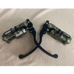 Universal CNC L 17.5RCS/ R19RCS Motorcycle Brake Clutch Pump Master Cylinder Lever 22mm For Honda Yamaha Suzuki Dirt Bike E-Bike