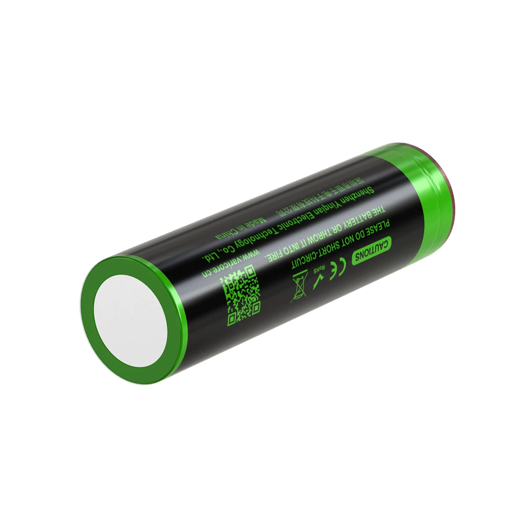 VariCore VC-1840 3,7 В литий-ионный аккумулятор 18650 4000 мАч 20 А разрядные аккумуляторы для фонарика портативный внешний аккумулятор