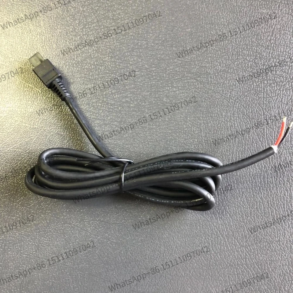 Adapter DC three-hole interface cable 1.5m for FSM-70S 60S 50S 80S 62S 70R 60R fiber fusion Splicer