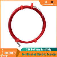 E-Scooter Front Brake Cable for Segway Ninebot MAX G3 Electric Scooter Front Wheel Brake Wire Line Replacement Parts