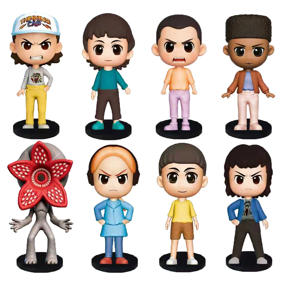 3.2-Inch 8P Strange…