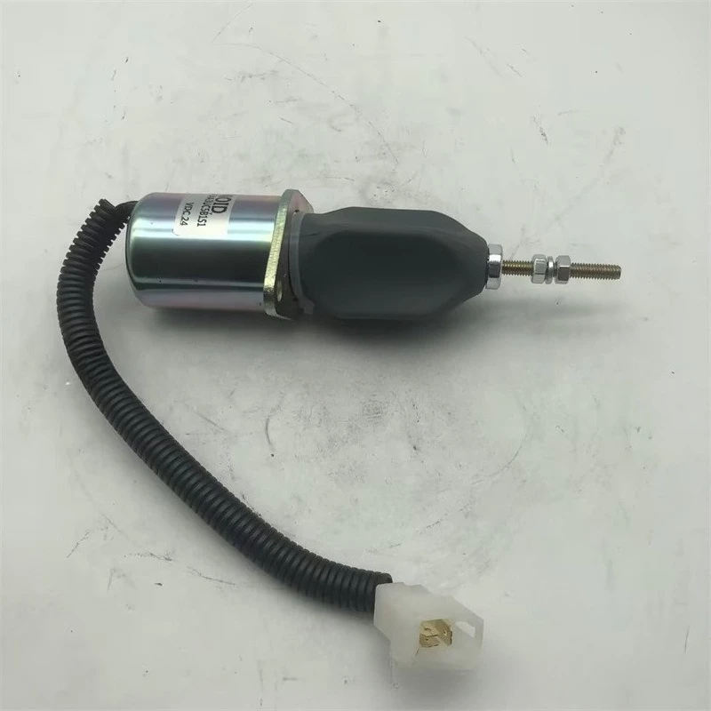 

1753ES-24A3UC5B1S1 24V Flameout Solenoid Valve
