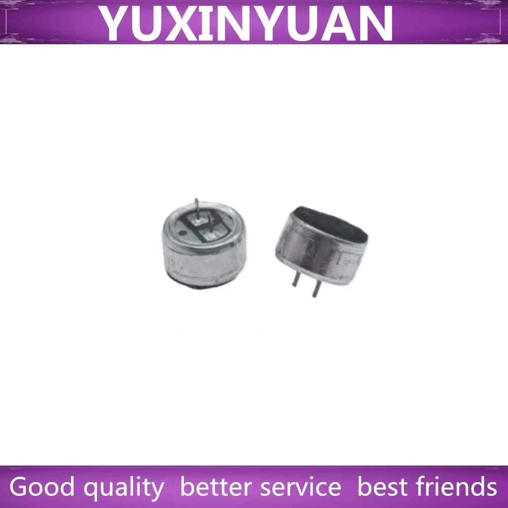 1pcs microphone Imported WM-61B102C high-sensitivity pin 6035P electret microphone
