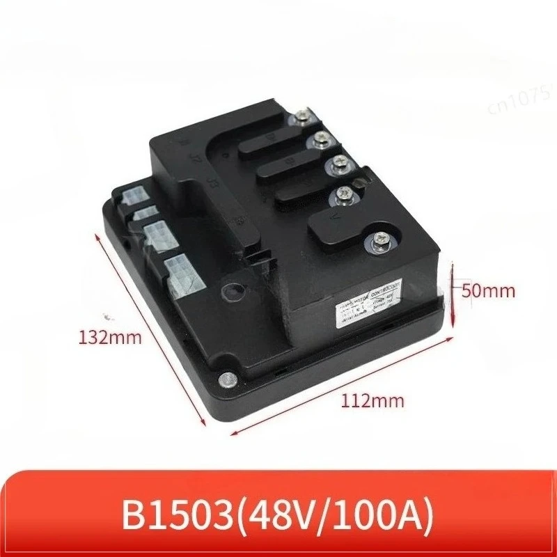 Electric Forklift Controller Truck AC Control Box Parts Hang (TD) B1503 (48V/100A)