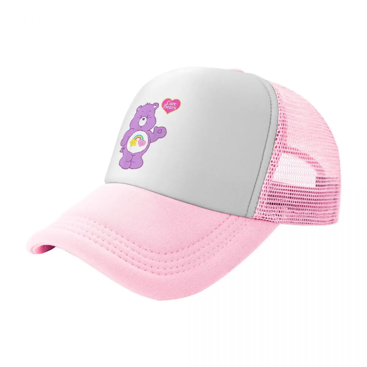 Care Bears Best Friend Baseball Cap Men Women curved Trucker Hat Hats Adjustable Polyester Golf Hats Summer Hats