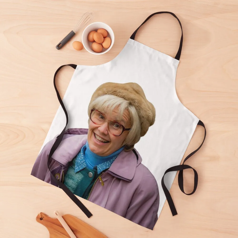 

Isa, The Nosy Cow of Craiglang Apron Kitchens For Men Nursing Things For Home And Kitchen For Girl Apron