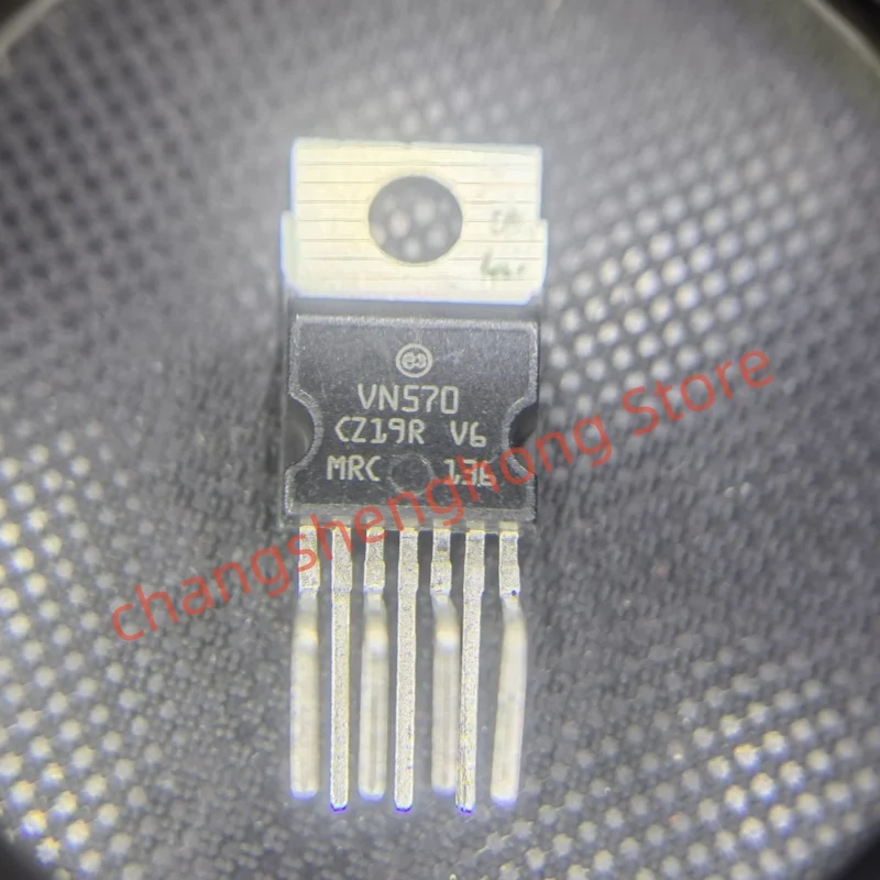 1pcs  New original    VN570  TO220