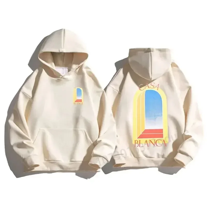 ファッション高級ブランドパーカー面白いパーカー冬フリース男性女性トップス春/秋ユニセックススウェット原宿綿トップス