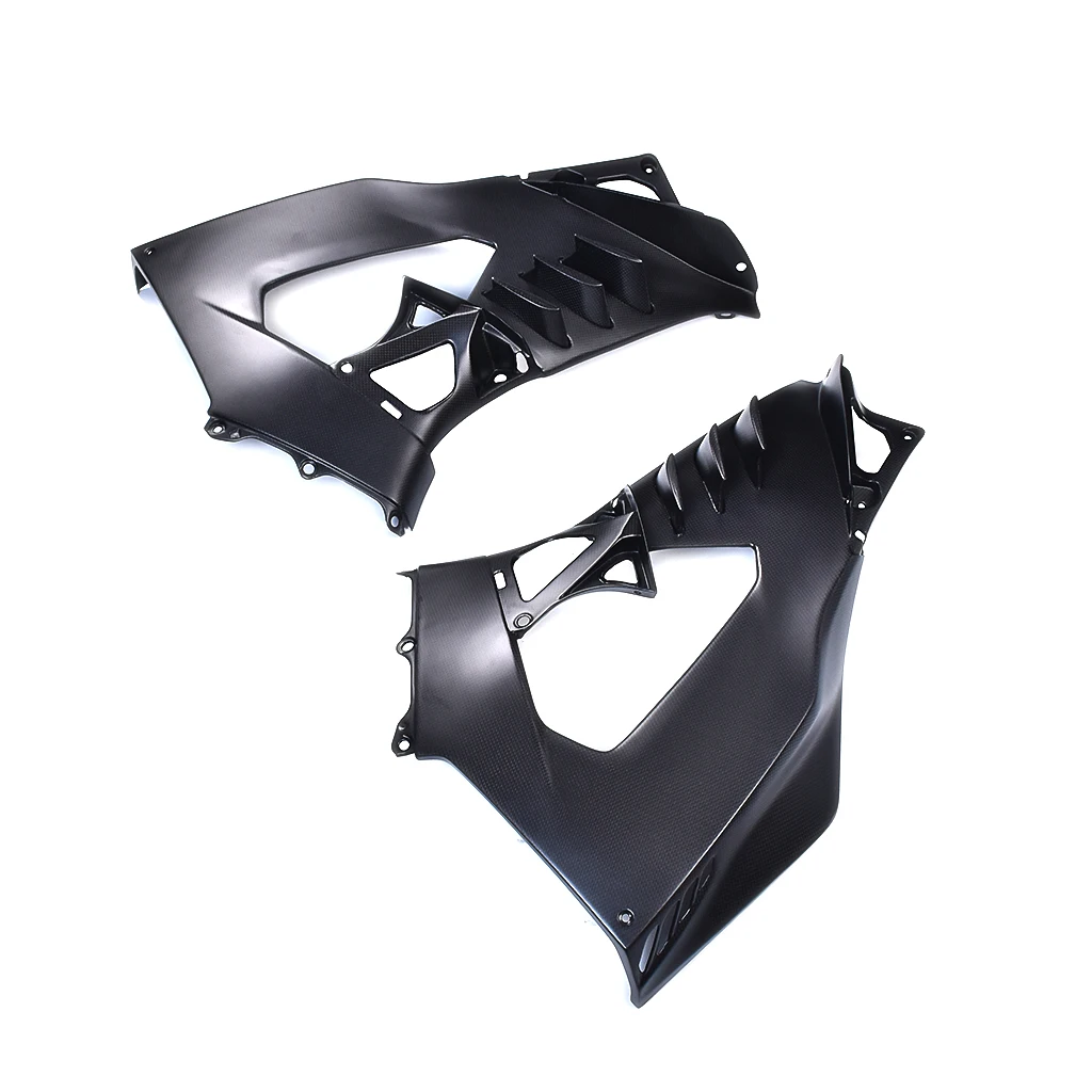 

For Honda CBR1000RR-R 2021-2023 100% Carbon Fiber Side Panels