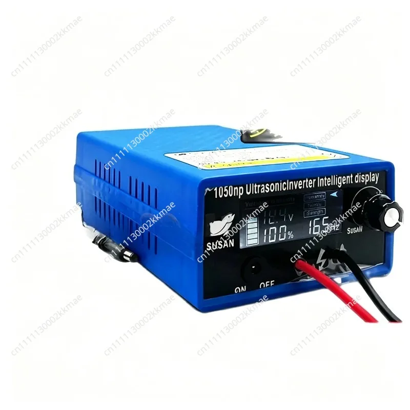 12V 1050NP 4000W Multifunctional Digital Display Inverter Head High Power Battery Inverter Electronic Booster