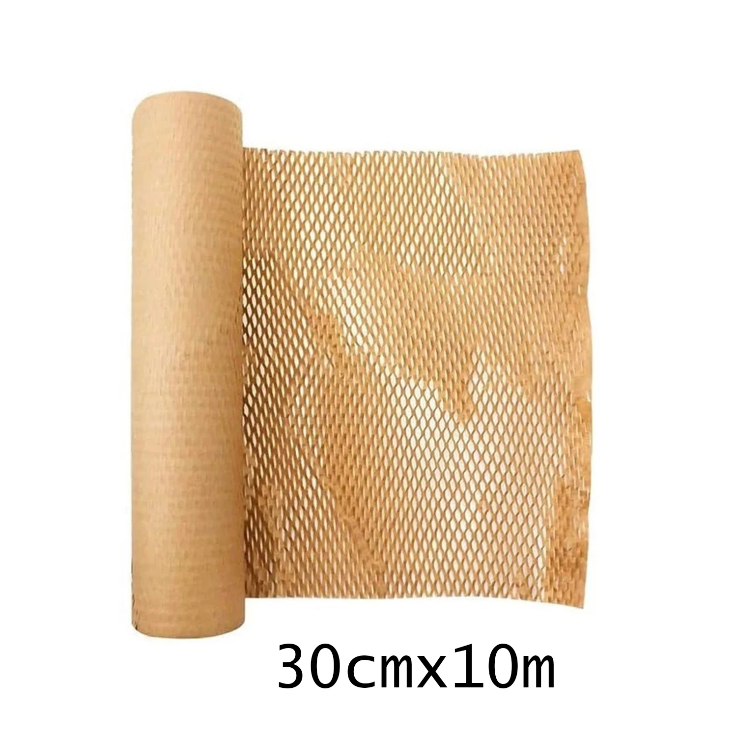 Wabenförmiges Verpackungspapier, dämpfendes Kraftpapier, Verpackungsrolle, umweltfreundliches Wabenschutzpapier – Detail 8