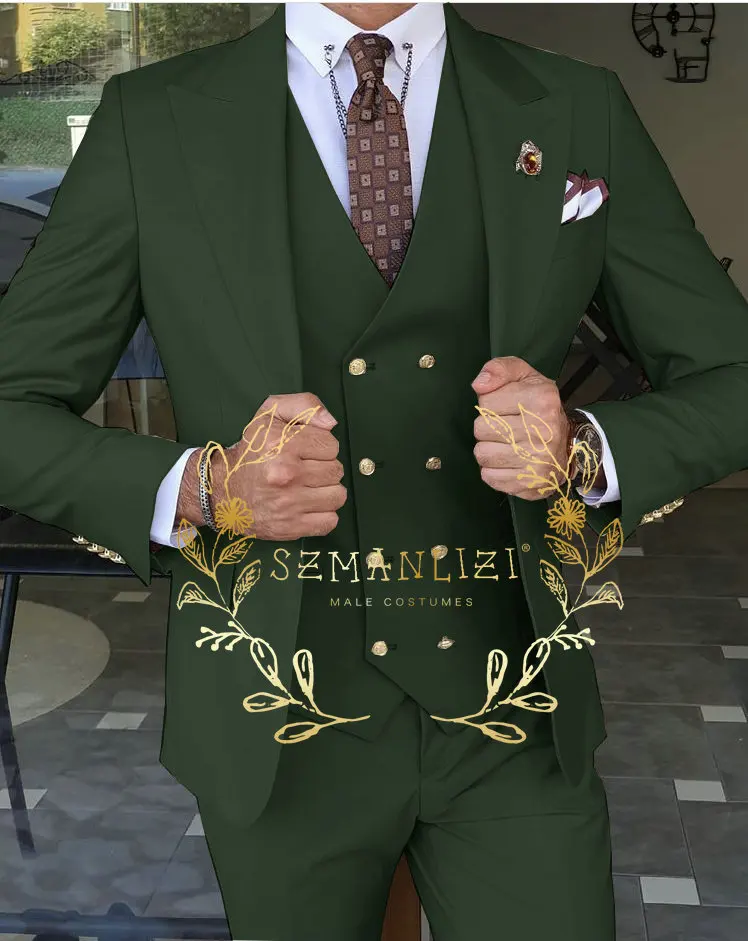 dark green
