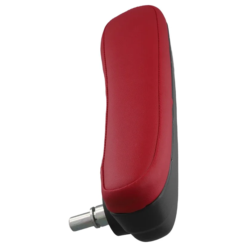 

A33K-Car Front Left Inner Side PU Leather Seat Armrest 6BV31KRLAA For FIAT 500 2016-2019 Car Accessories