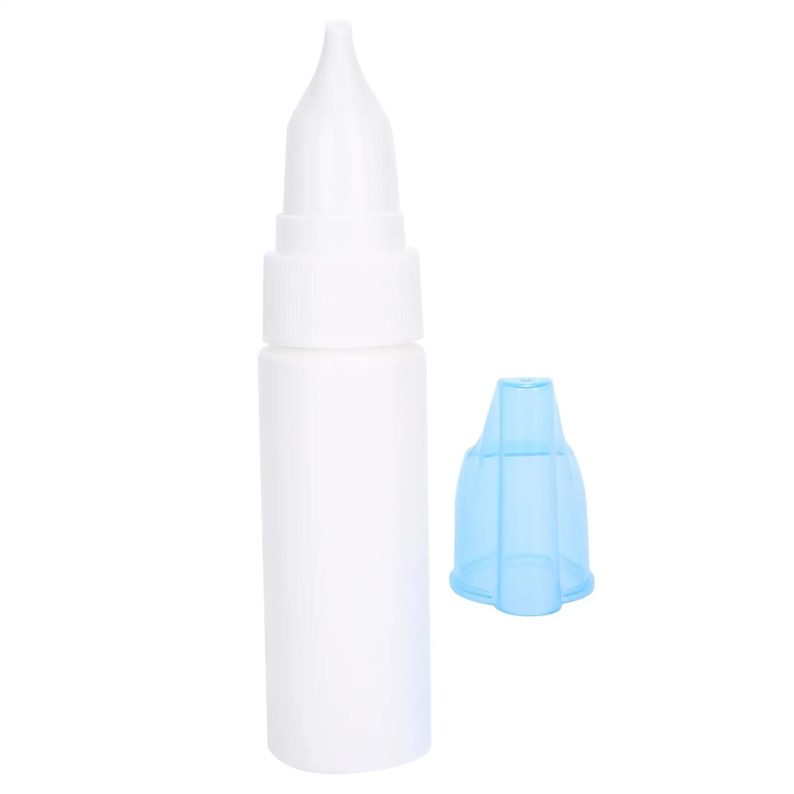 

70ml Refillable Nasal Spray Bottle for Allergy Relief - Empty Rhinitis Spray for Adults & Kids Care