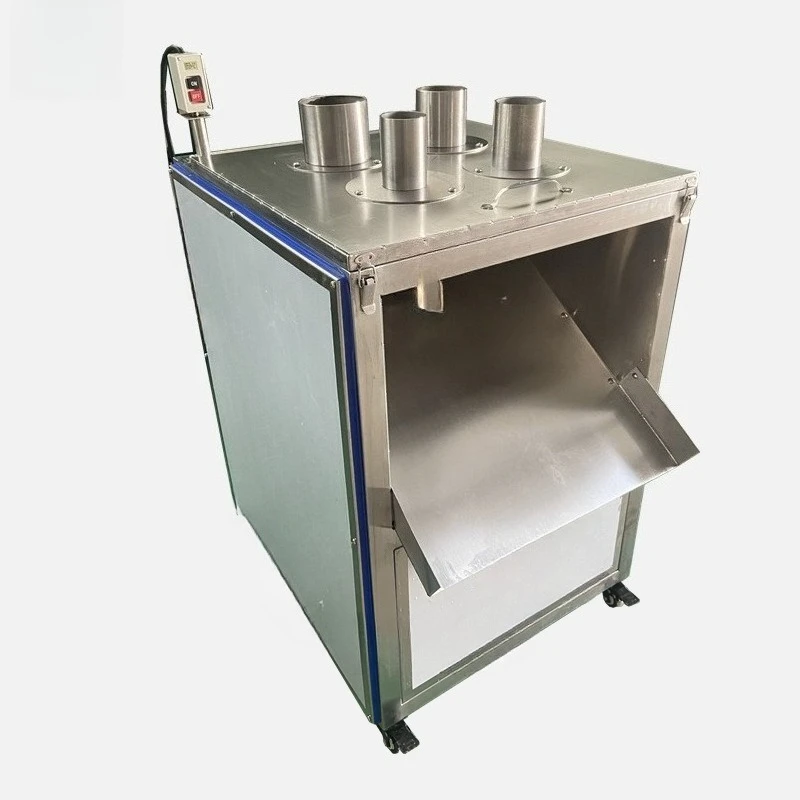 Banana Slicer, Push Down Potato Slicer, Automatic Banana Slicer