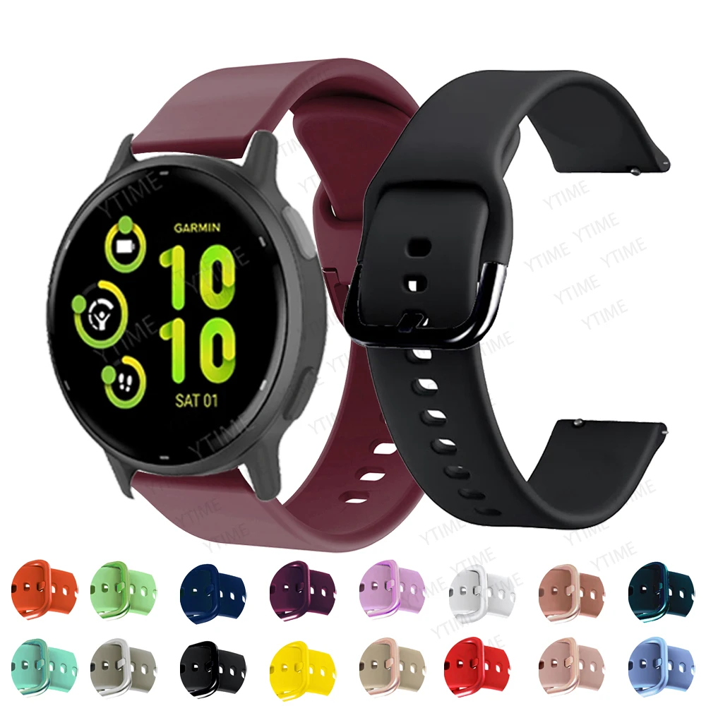 Silicone Band 20Mm … - image