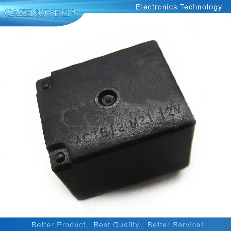 1pcs/lot ACT512-A06-12V ACT512 A06 12V DIP-10 In Stock