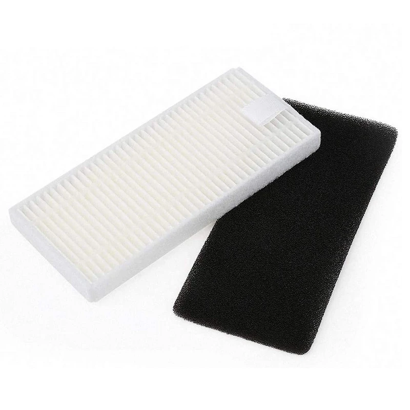 Kit de reposição de peças, Compatível para Robovac 11, Robovac 11C, Ecovacs, Deebot N79, Deebot N79S, 13pcs