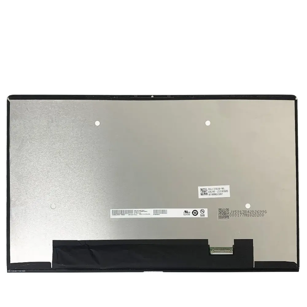 Imagem -02 - Painel de Exibição de Tela Lcd para Laptop Asus Zenbook 13 Ux333 Ux333f Ux333fn Ux334 Ux334f Ux334fn B133han06.c 133 em