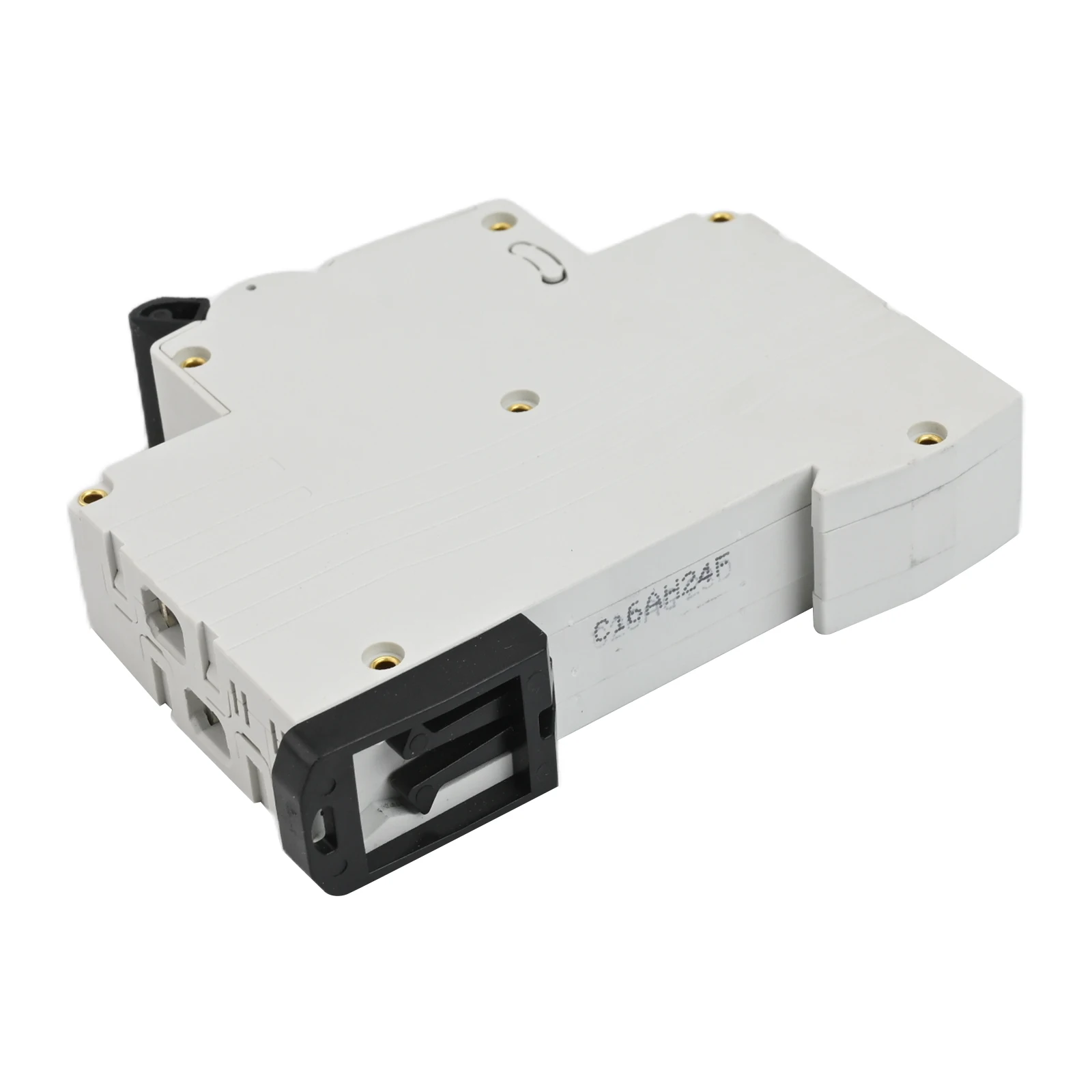 Fast Triggering RCBO Circuit Breaker 230V 16A Type A for Enhanced Home Electrical Safety and Device Protection
