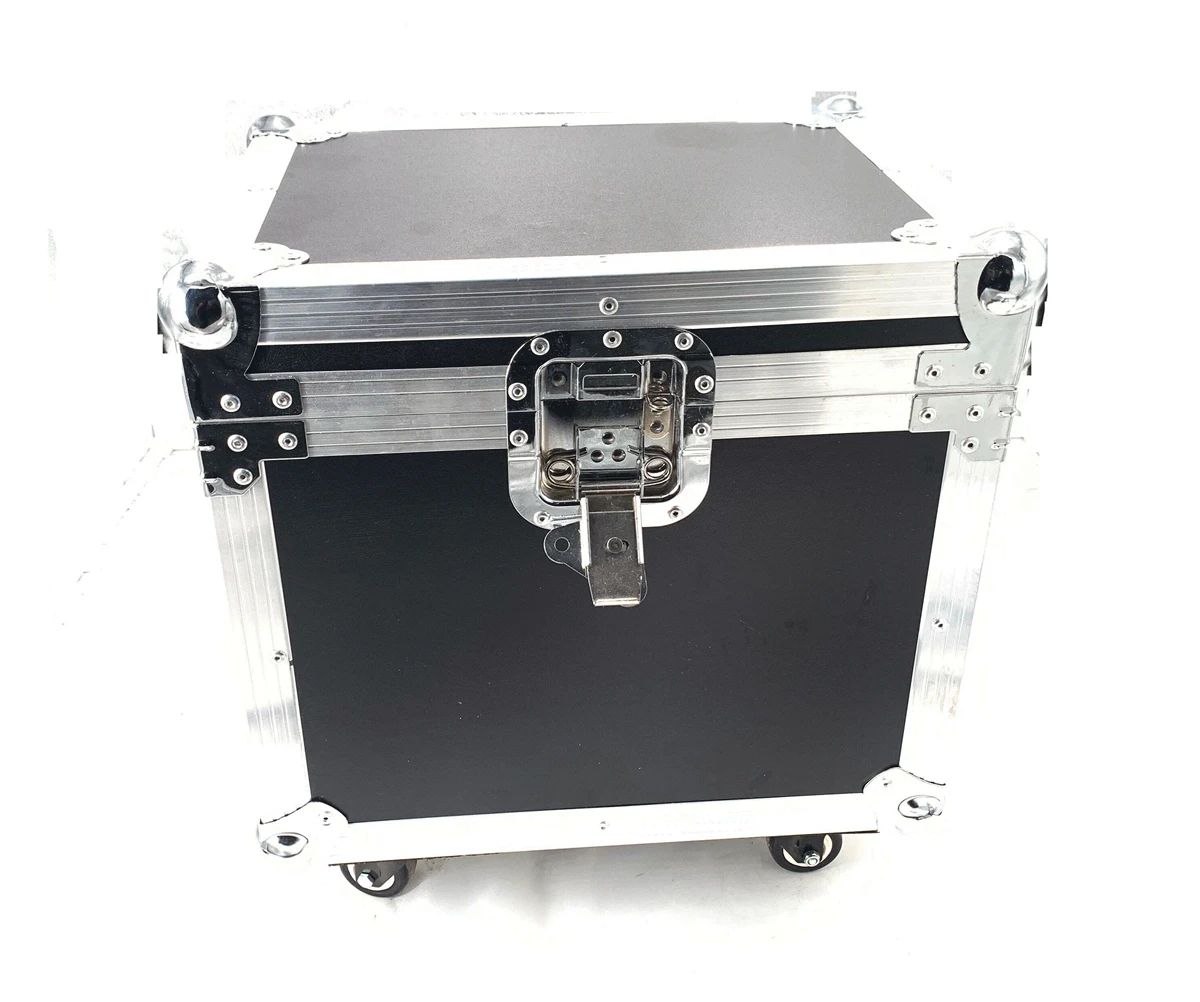 Customized Flight Cases for Stage Lights Different Models Specific Design