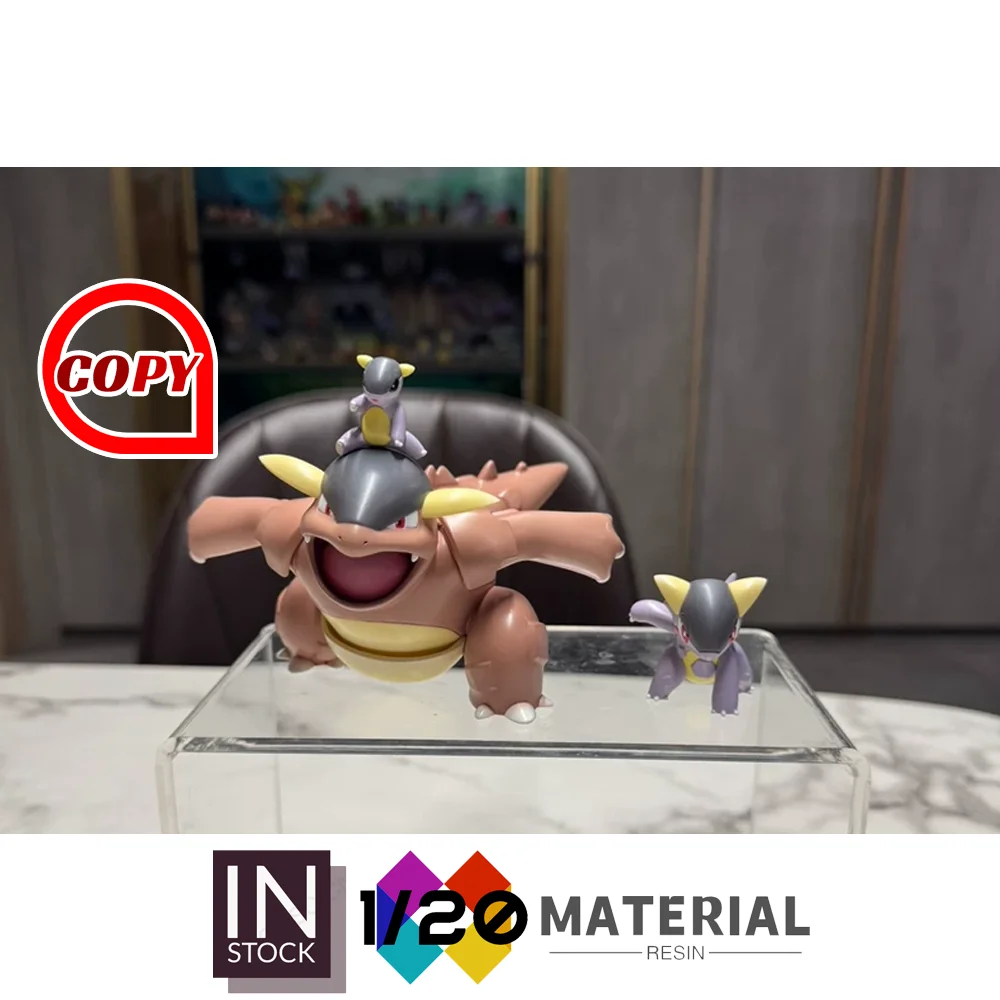[Auf Lager]1/20 Resin Scale World [COPY FOG] - Kangaskhan [Split RE-MENT]